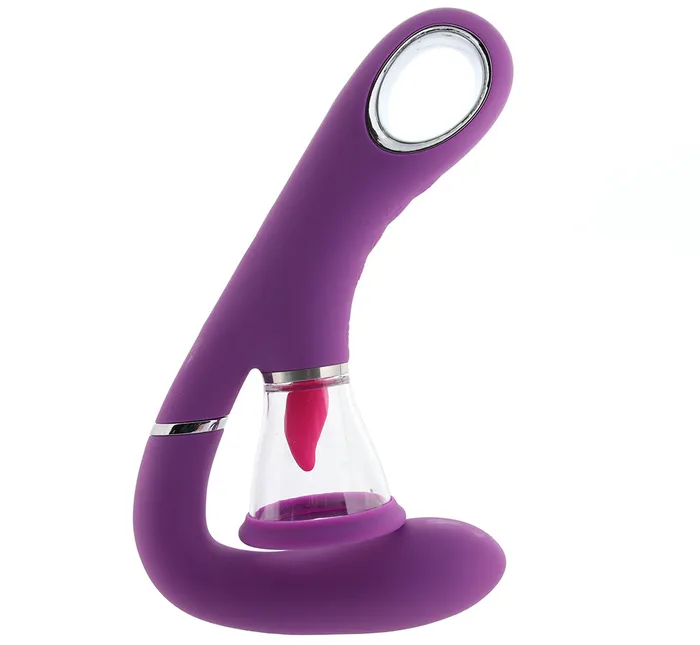 Fantasy For Her Ultimate Pleasure Pro Stimulator Pipedream Female Sex Toys Fantasy For Her Ultimate Pleasure Pro Stimulator Pipedream Female Sex Toys