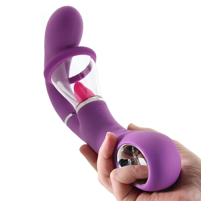 Fantasy For Her Ultimate Pleasure Pro Stimulator Pipedream Female Sex Toys Fantasy For Her Ultimate Pleasure Pro Stimulator Pipedream Female Sex Toys