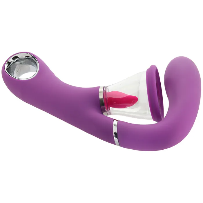 Fantasy For Her Ultimate Pleasure Pro Stimulator Pipedream Female Sex Toys Fantasy For Her Ultimate Pleasure Pro Stimulator Pipedream Female Sex Toys