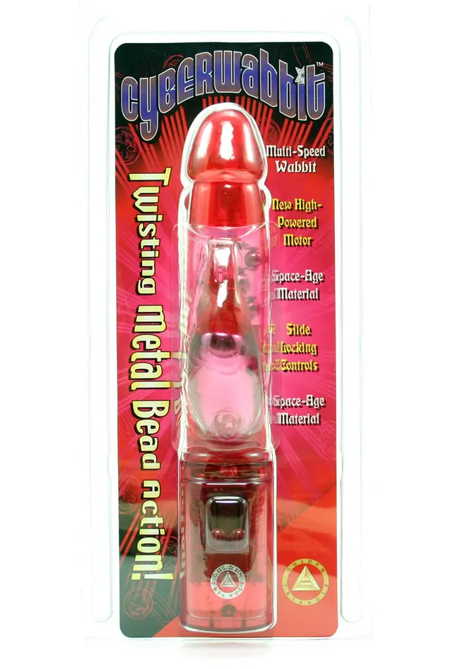 Female Sex Toys Golden Triangle Cyberwabbit with Twisting Metal Bead Action Female Sex Toys Golden Triangle Cyberwabbit with Twisting Metal Bead Action