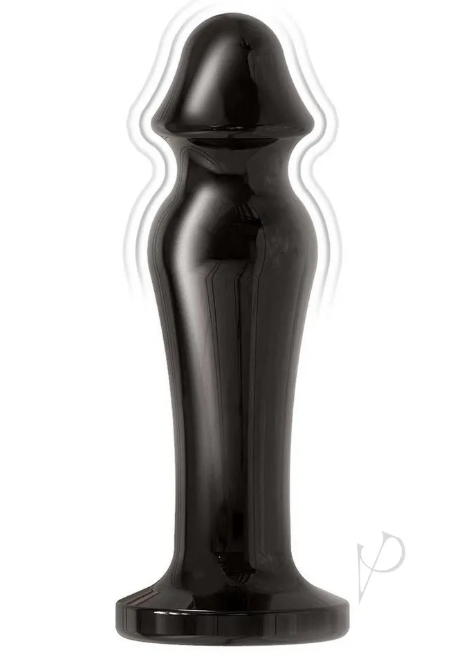 Asssation Remote Metal Anal Lover Blk AssSation Anal