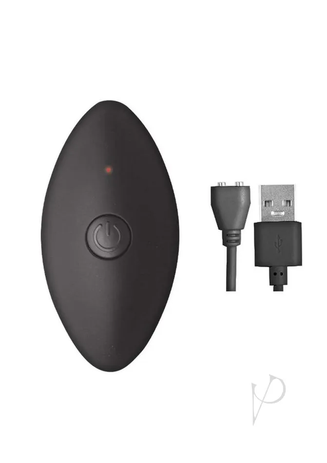 Asssation Remote Metal Anal Lover Blk AssSation Anal