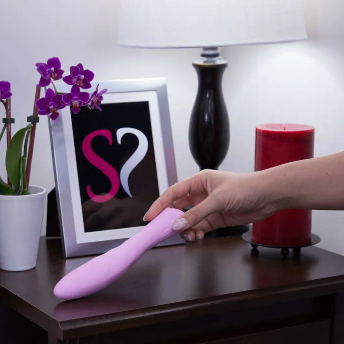 Jopen Jopen Amour 7 Function USB Rechargeable Vibrating Wand Female Sex Toys