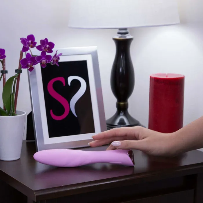 Jopen Jopen Amour 7 Function USB Rechargeable Vibrating Wand Female Sex Toys
