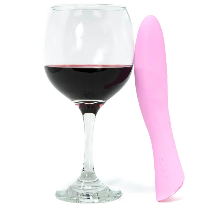 Jopen Jopen Amour 7 Function USB Rechargeable Vibrating Wand Female Sex Toys