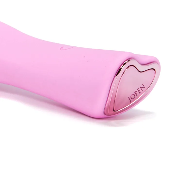 Jopen Jopen Amour 7 Function USB Rechargeable Vibrating Wand Female Sex Toys