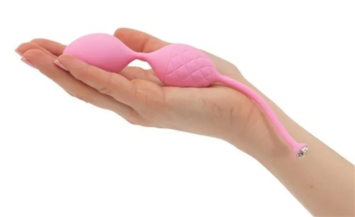 BMS Female Sex Toys Pillow Talk Frisky Duo Kegel Balls