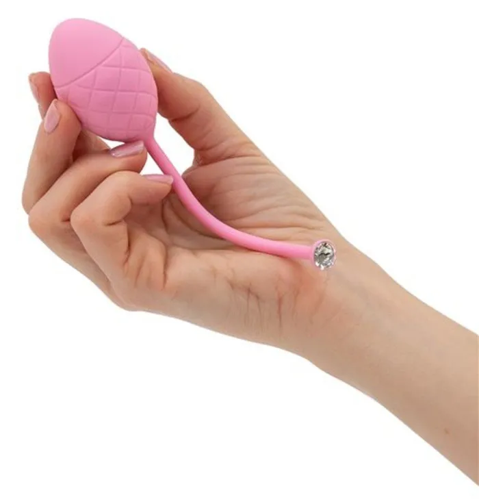 BMS Female Sex Toys Pillow Talk Frisky Duo Kegel Balls