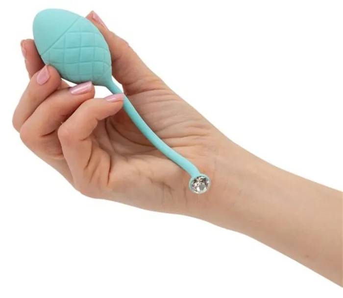 BMS Female Sex Toys Pillow Talk Frisky Duo Kegel Balls