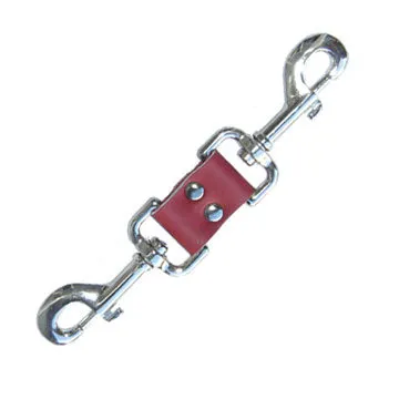 Leather Hogtie 2 Way Kookie Restraints Leather Hogtie 2 Way Kookie Restraints