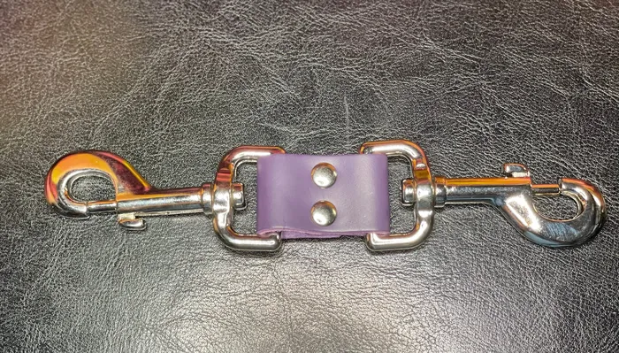 Leather Hogtie 2 Way Kookie Restraints Leather Hogtie 2 Way Kookie Restraints