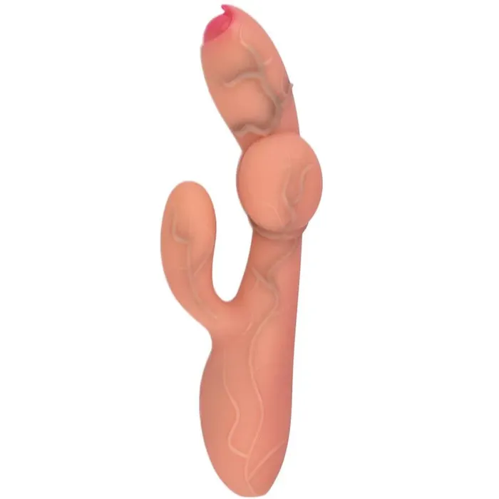 Xinghaoya Soft Silicone Rabbit Vibrator Xinghaoya Female Sex Toys