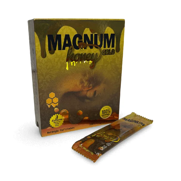 Assorted Pill Vendors Magnum Gold Honey 15g Sexual Enhancement 3 Pc FastActing LongLasting Vibrators