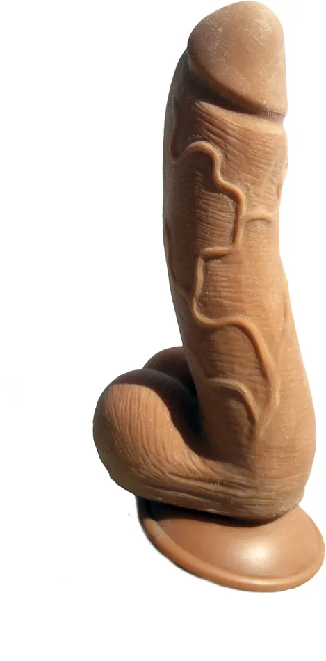 Dildos Hott Products Skinsations Latin Lover Series 75 Inches Amante Cliente