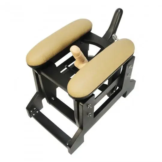 Female Sex Toys XR Brands Love Glider Manual Rocker Sex Machine Rocking Fuck Machine