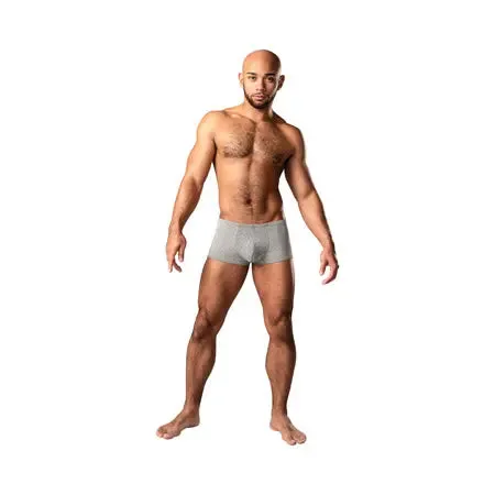 Male Power Labyrinth Mini Short Grey Weave M Male Power Male Sex Toys Male Power Labyrinth Mini Short Grey Weave M Male Power Male Sex Toys