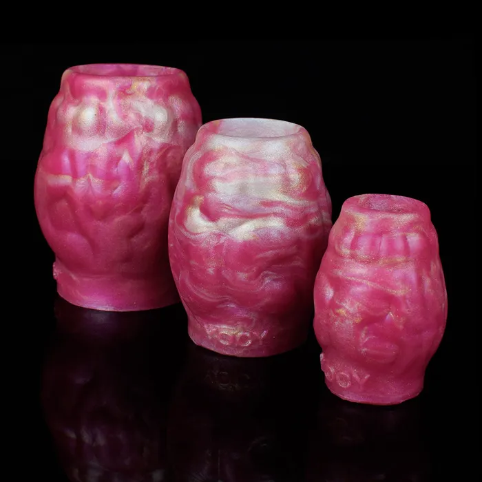 Male Sex Toys Domlust Silicone Cock Sleeve Penis Ring Enlarger Sex Toy for Men Monsterdildo Condom Sex Shop Male Sex Toys Domlust Silicone Cock Sleeve Penis Ring Enlarger Sex Toy for Men Monsterdildo Condom Sex Shop