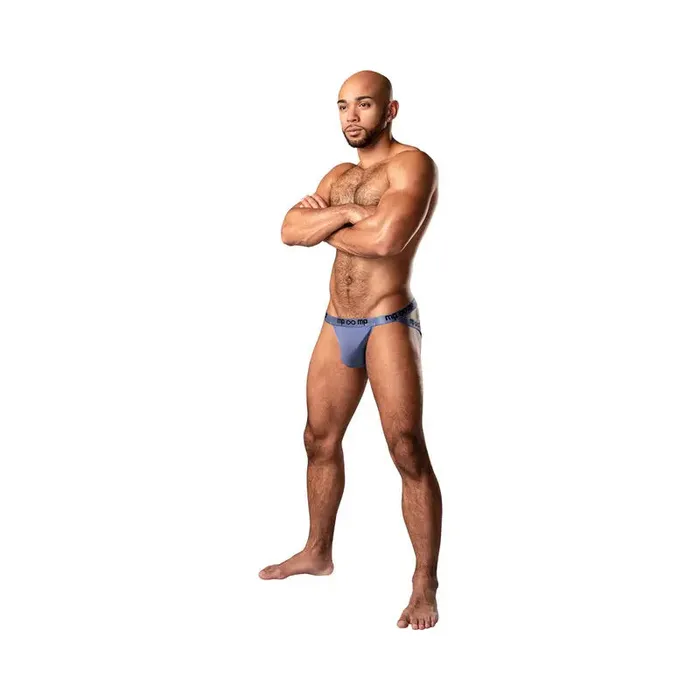 Male Sex Toys Male Power Male Power Infinite Comfort Amplifying Strappy Jock Periwinkle LXL Male Sex Toys Male Power Male Power Infinite Comfort Amplifying Strappy Jock Periwinkle LXL