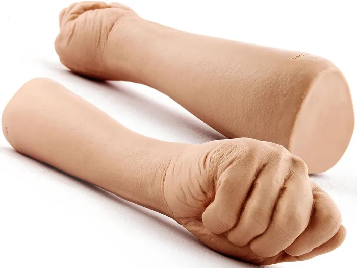 Pugno Penetrante Doc Johnson Vibrators