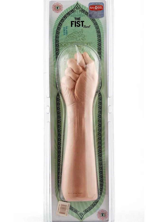 Pugno Penetrante Doc Johnson Vibrators