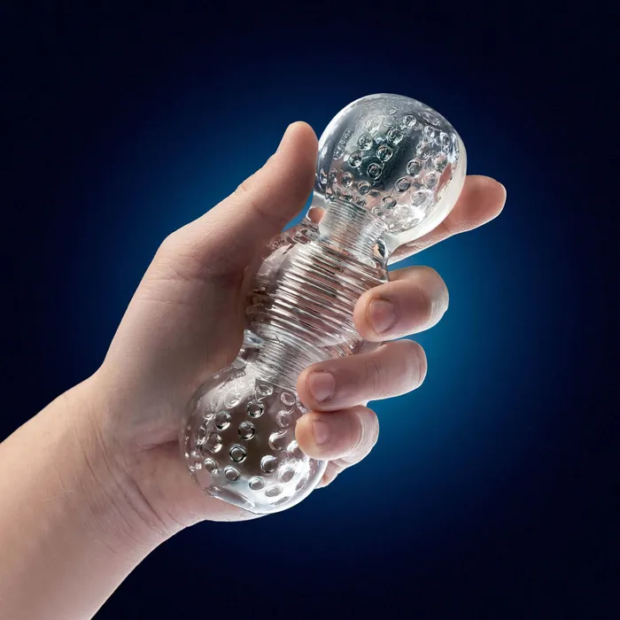 Rize Feelz Clear Blush Dildos Rize Feelz Clear Blush Dildos