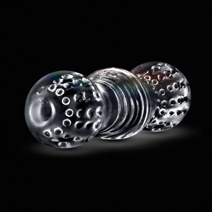 Rize Feelz Clear Blush Dildos Rize Feelz Clear Blush Dildos