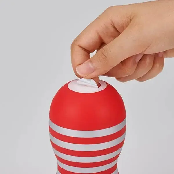Tenga Male Sex Toys Rolling Head Cup Standard Male Masturbator