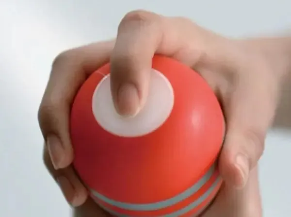Tenga Male Sex Toys Rolling Head Cup Standard Male Masturbator
