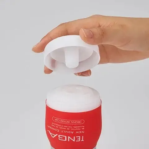Tenga Male Sex Toys Rolling Head Cup Standard Male Masturbator