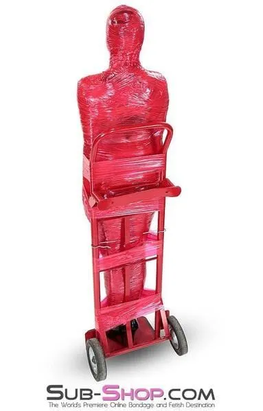 Couples 5739ASIS 1000 ft Erotic Sissy Bondage Fantasy Wrap Red Autumn