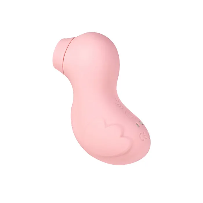 Lola Games Vibrators Papocchia Stimolatore succhiaclitoride Rosa