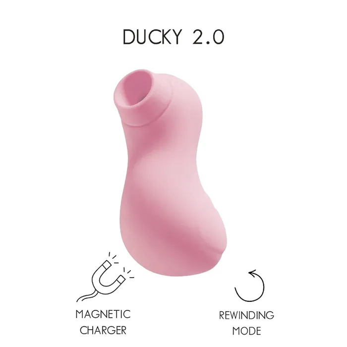 Lola Games Vibrators Papocchia Stimolatore succhiaclitoride Rosa