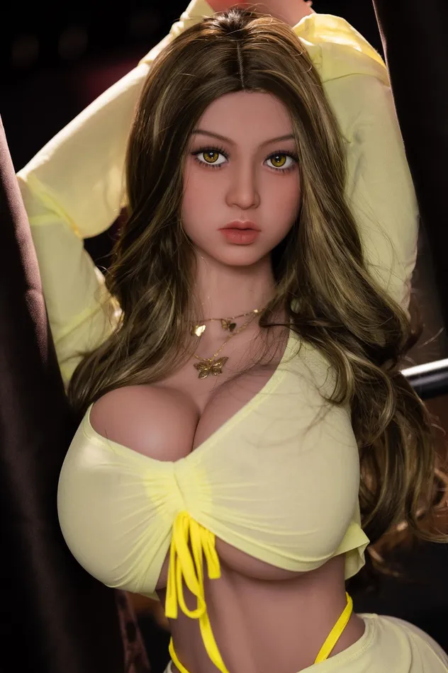 Danica153cm5ft Young Girl Thick Sex Doll Big Boobs Large Buttock Curvy AiBei Doll Male Sex Toys Danica153cm5ft Young Girl Thick Sex Doll Big Boobs Large Buttock Curvy AiBei Doll Male Sex Toys