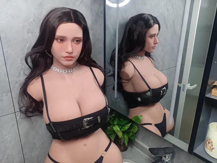 FIREDOLL Male Sex Toys Nancy85cm2ft8 EU Stock Torso Sex Doll Ecup Fat Ass Toy 26kg57lbs