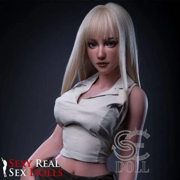 Male Sex Toys SE Dolls 161cm 5ft3 ECup Wifelike Silicone Sex Doll