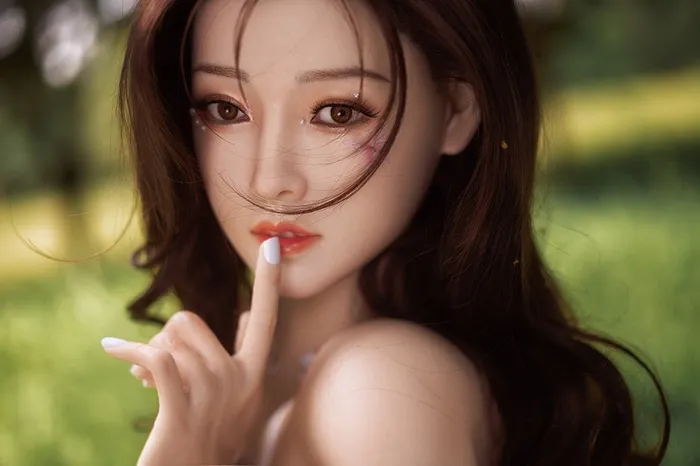 Male Sex Toys SY DOLL Tess164cm5ft4 Premium Petite Sex Doll Asian Lady Love Dolls Silicone Sex Realistic Porn Toys for Adults