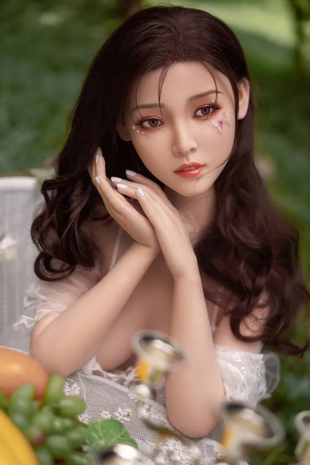 Male Sex Toys SY DOLL Tess164cm5ft4 Premium Petite Sex Doll Asian Lady Love Dolls Silicone Sex Realistic Porn Toys for Adults