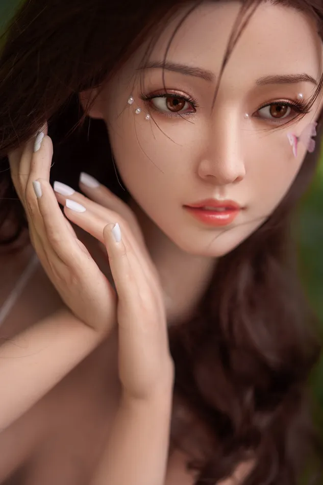 Male Sex Toys SY DOLL Tess164cm5ft4 Premium Petite Sex Doll Asian Lady Love Dolls Silicone Sex Realistic Porn Toys for Adults