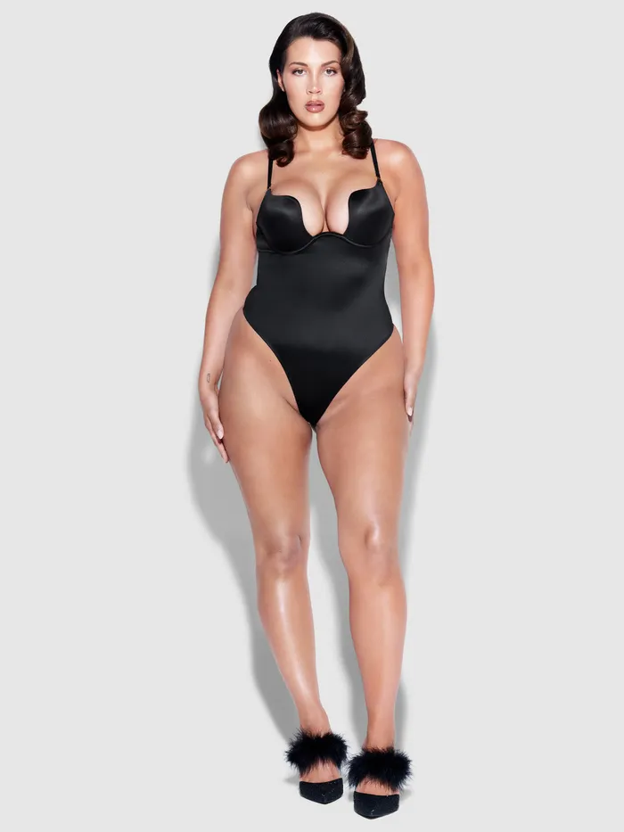 Rising Star Plunge Push Up Bodysuit Fredericks Of Hollywood Vibrators Rising Star Plunge Push Up Bodysuit Fredericks Of Hollywood Vibrators